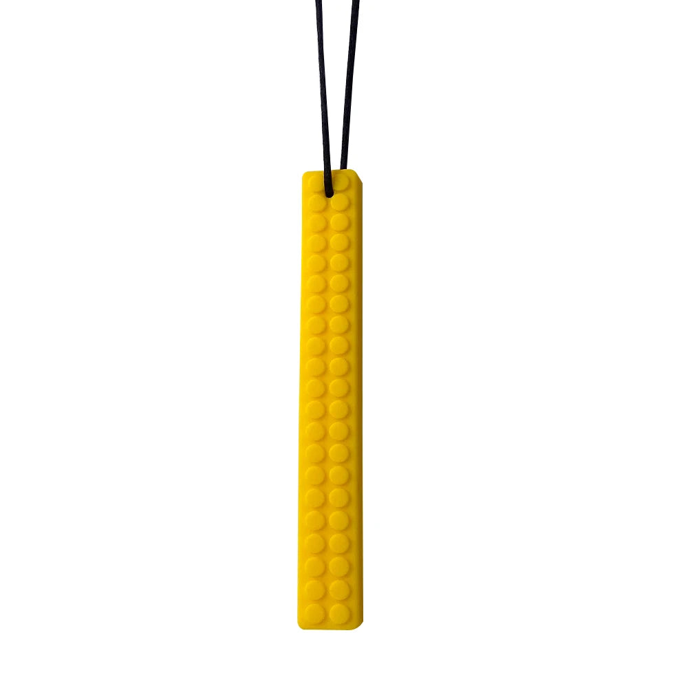 1pcs  Chew Necklace Sensory
