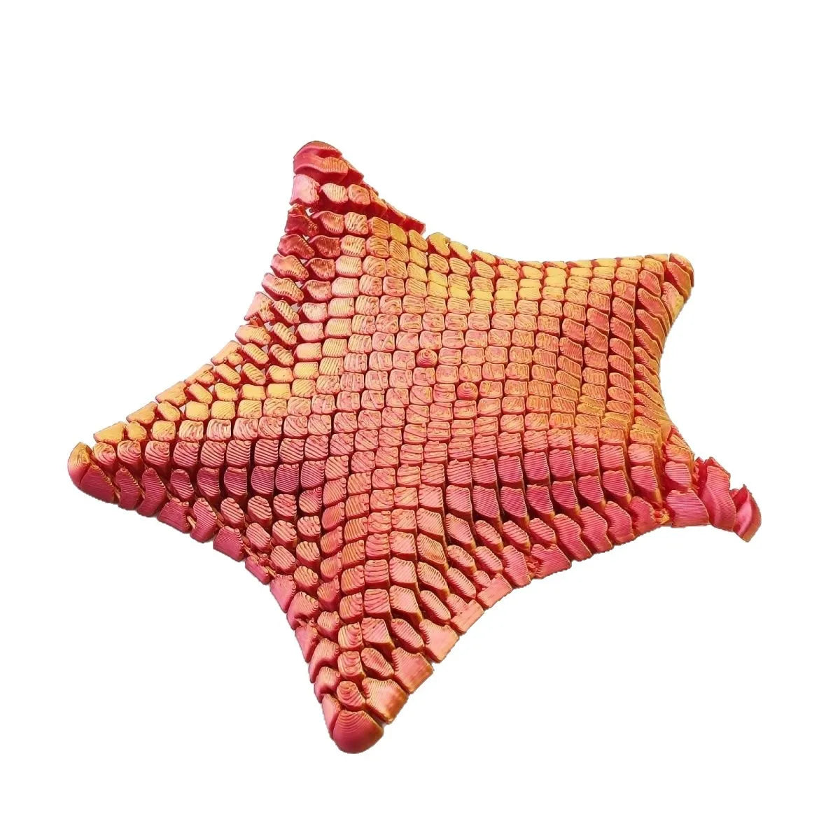 Stress Relief Toy Flexible Fidget 3D
