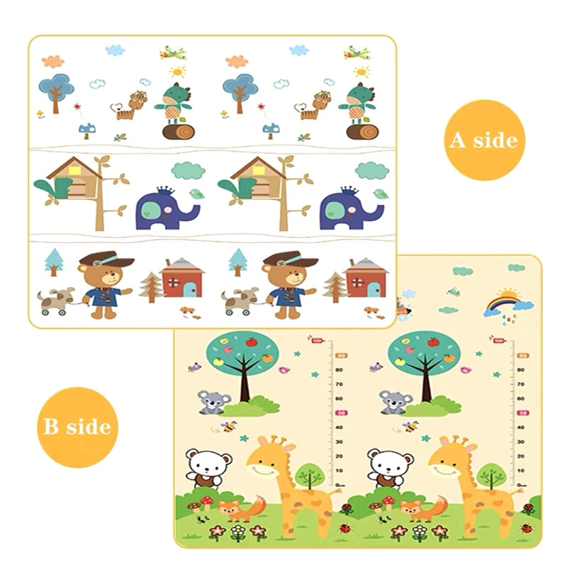 Sensory Play Mat for Children's