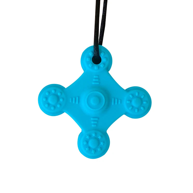 1pcs  Chew Necklace Sensory