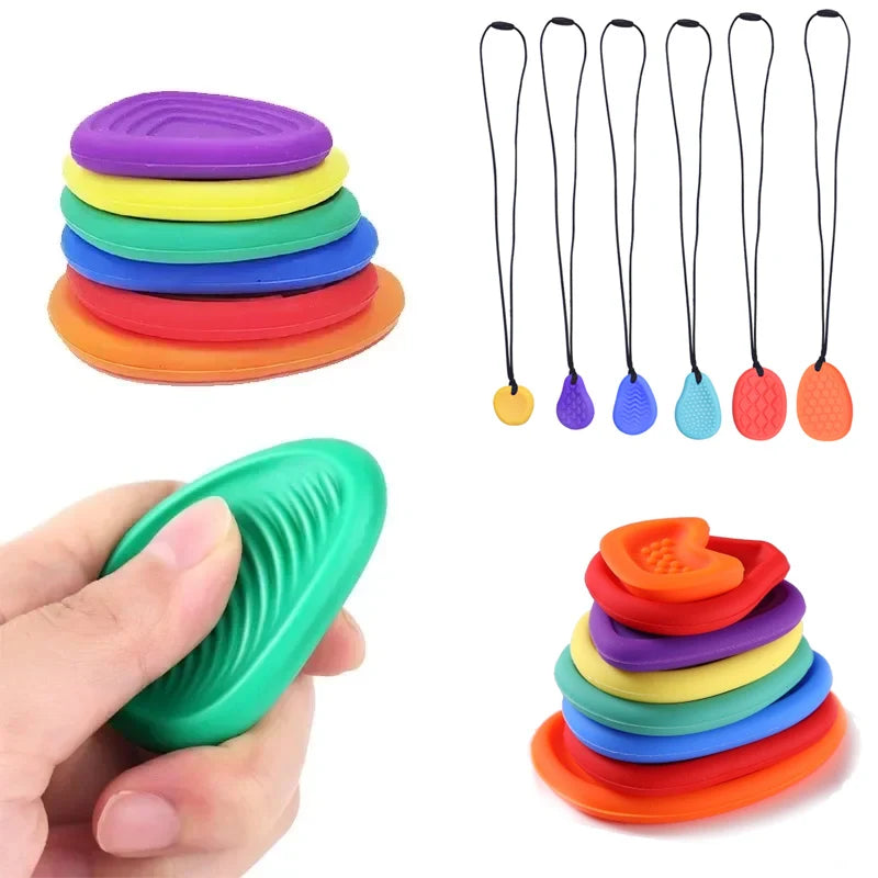 Chew Necklace Sensory