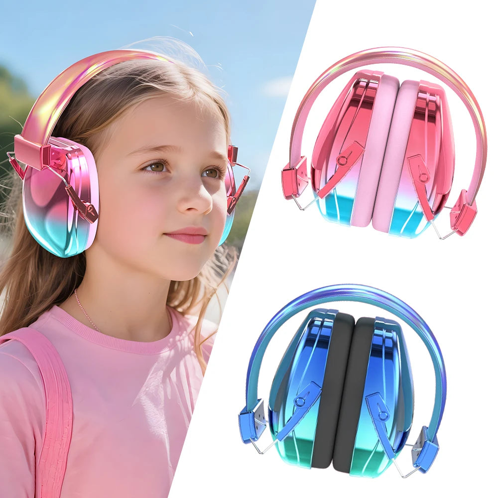 Kids Ear Protection Noise Cancelling