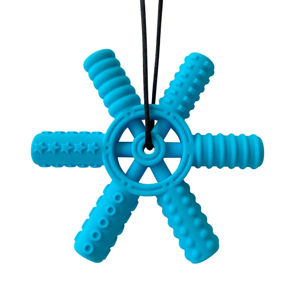 1pcs  Chew Necklace Sensory