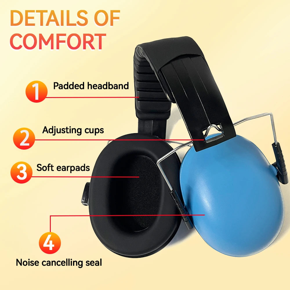 Safety Ear Hearing Protection