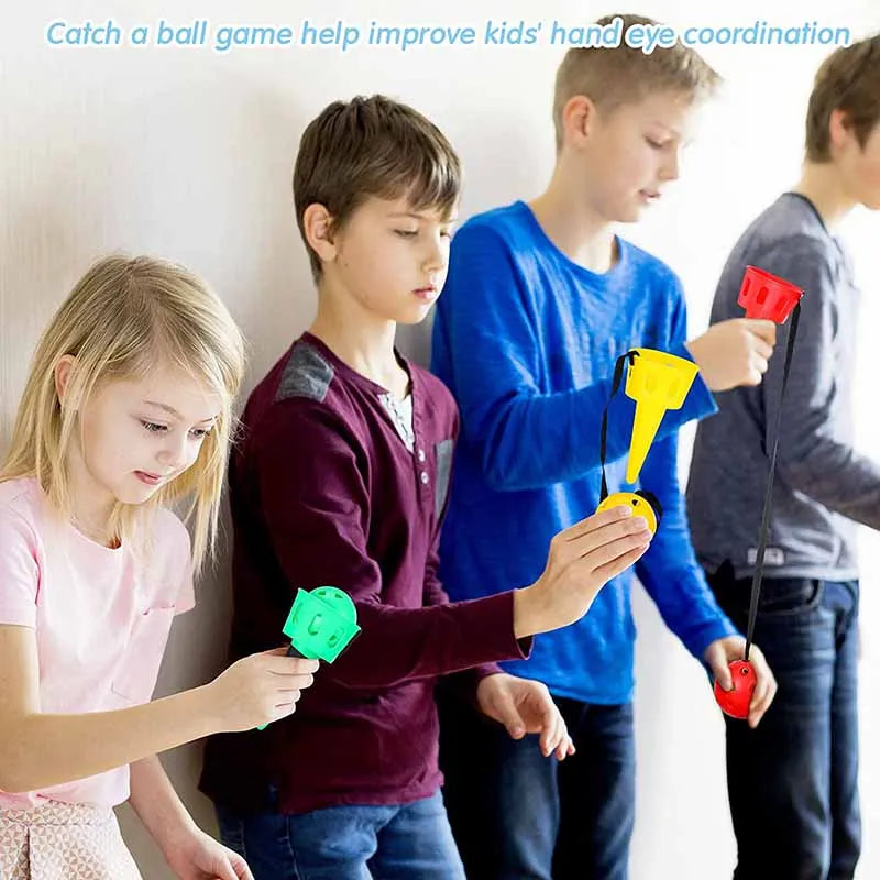 Throwing catching sensory